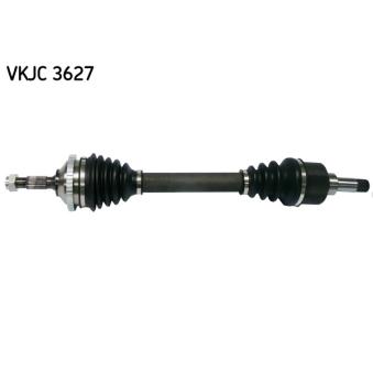 Arbre de transmission SKF OEM 32723C