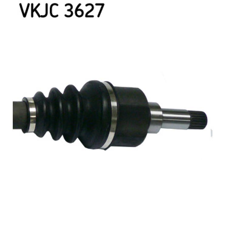 Arbre de transmission SKF VKJC 3627 - Visuel 2