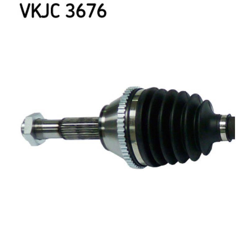 Arbre de transmission SKF VKJC 3676 - Visuel 1