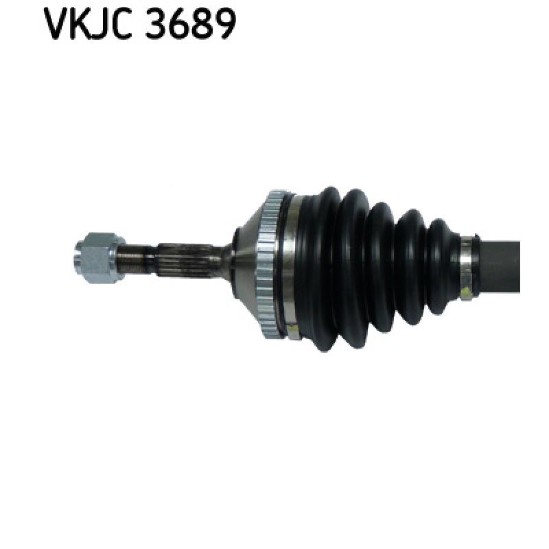Arbre de transmission SKF VKJC 3689 - Visuel 1
