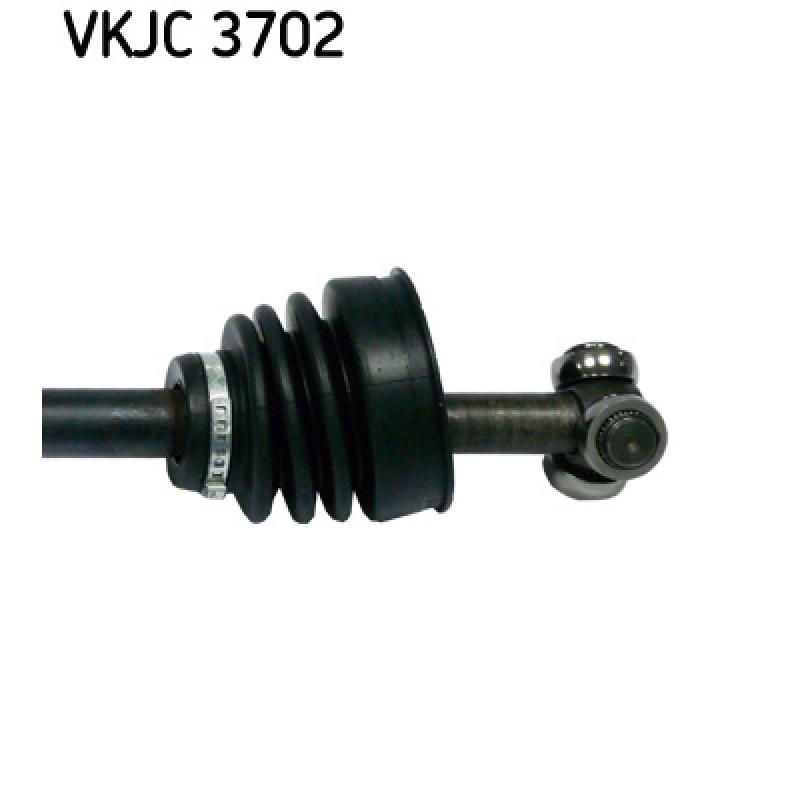 Arbre de transmission SKF VKJC 3702 - Visuel 2