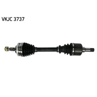 Arbre de transmission SKF [VKJC 3737]