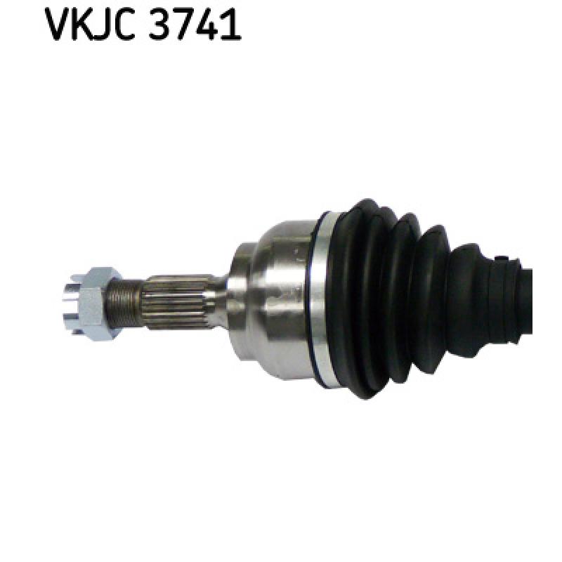 Arbre de transmission SKF VKJC 3741 - Visuel 1