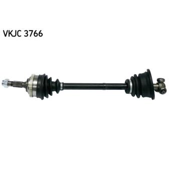 Arbre de transmission SKF [VKJC 3766]