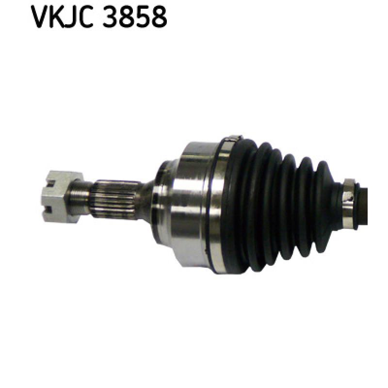 Arbre de transmission SKF VKJC 3858 - Visuel 1