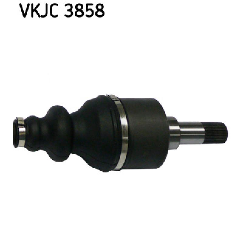 Arbre de transmission SKF VKJC 3858 - Visuel 2