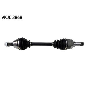 Arbre de transmission SKF OEM 327202