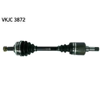 Arbre de transmission SKF [VKJC 3872]