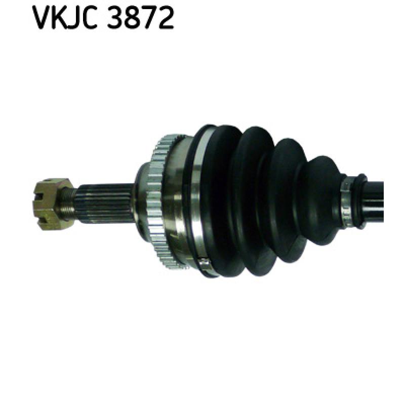 Arbre de transmission SKF VKJC 3872 - Visuel 1
