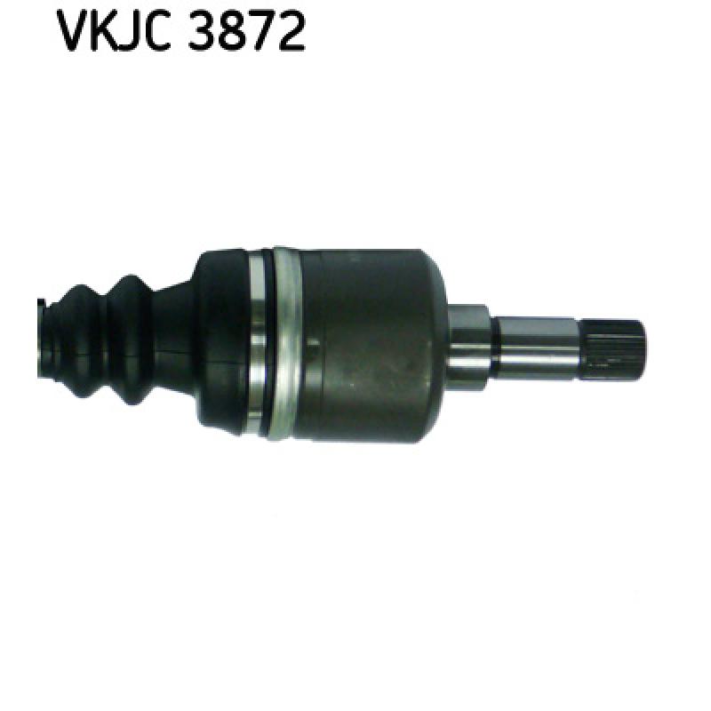 Arbre de transmission SKF VKJC 3872 - Visuel 2