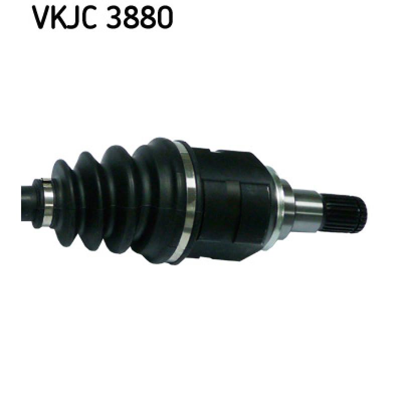 Arbre de transmission SKF VKJC 3880 - Visuel 2
