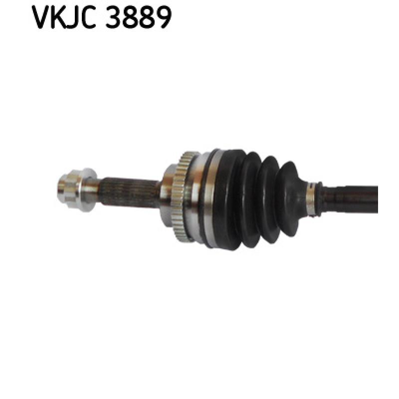 Arbre de transmission SKF VKJC 3889 - Visuel 1