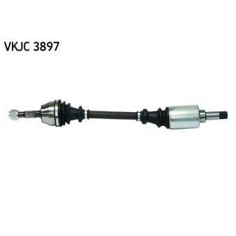 Arbre de transmission SKF [VKJC 3897]