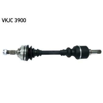 Arbre de transmission SKF OEM 3272A1