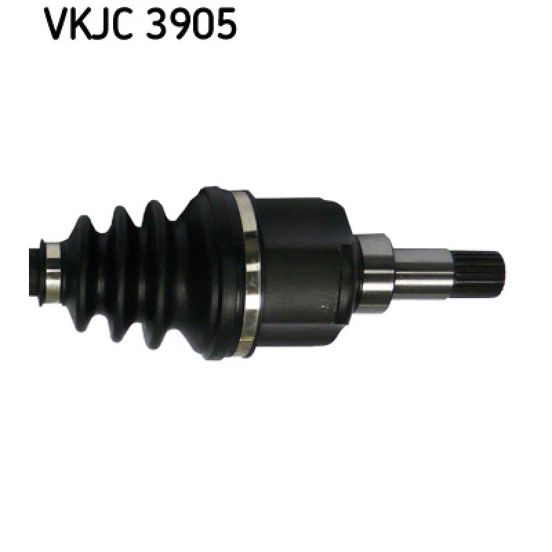 Arbre de transmission SKF VKJC 3905 - Visuel 2