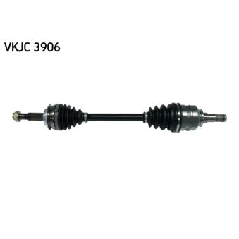 Arbre de transmission SKF OEM 434200D180