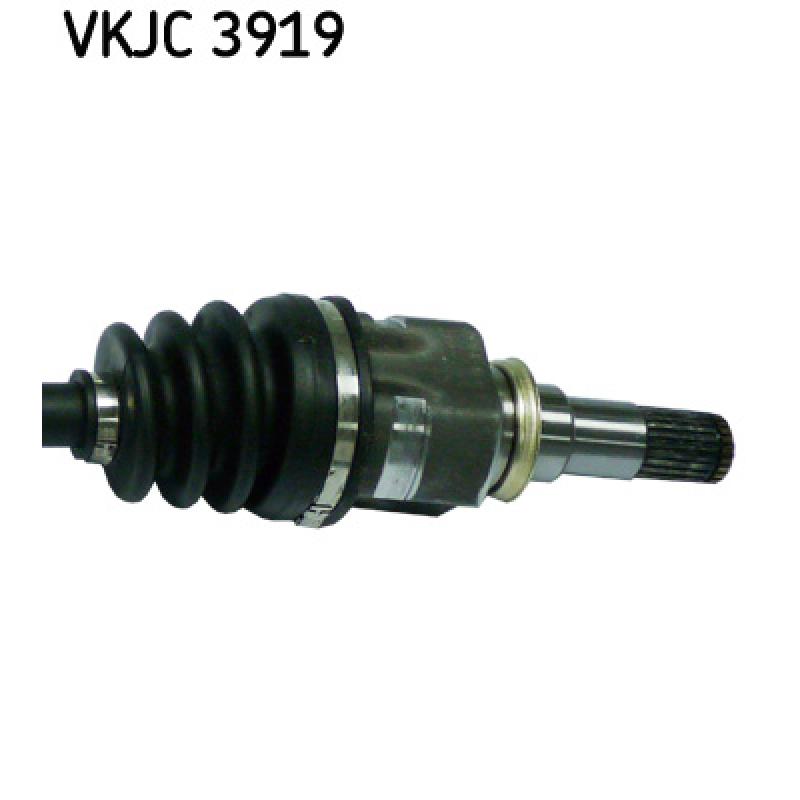 Arbre de transmission SKF VKJC 3919 - Visuel 2