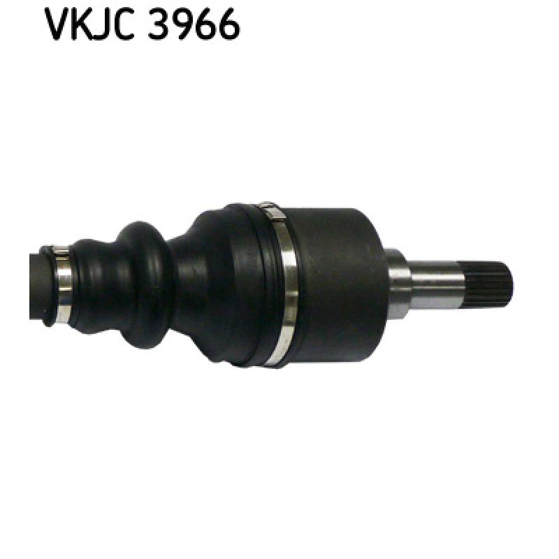 Arbre de transmission SKF VKJC 3966 - Visuel 2