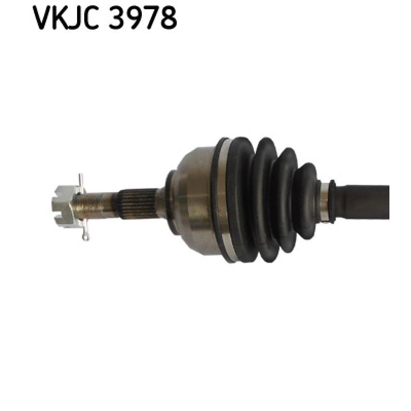 Arbre de transmission SKF VKJC 3978 - Visuel 1