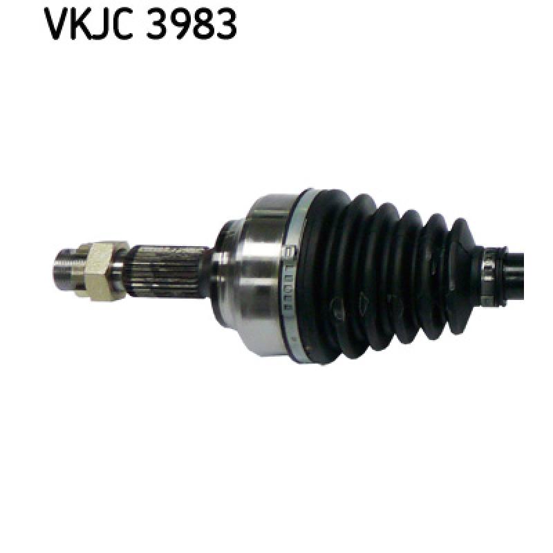 Arbre de transmission SKF VKJC 3983 - Visuel 1