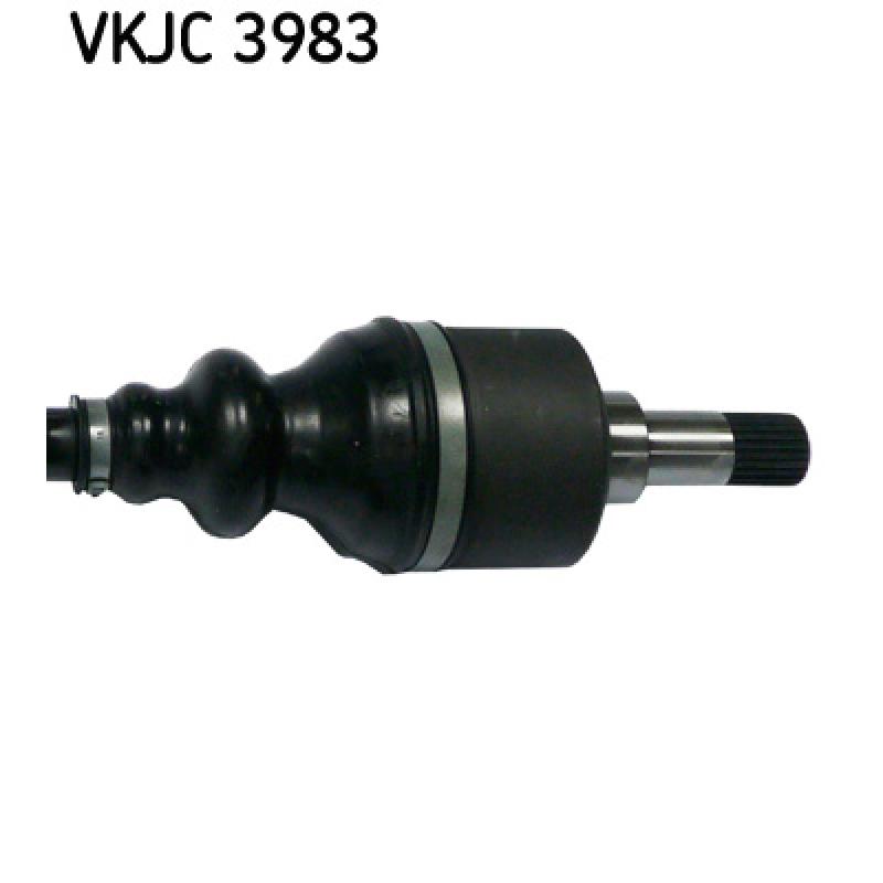 Arbre de transmission SKF VKJC 3983 - Visuel 2