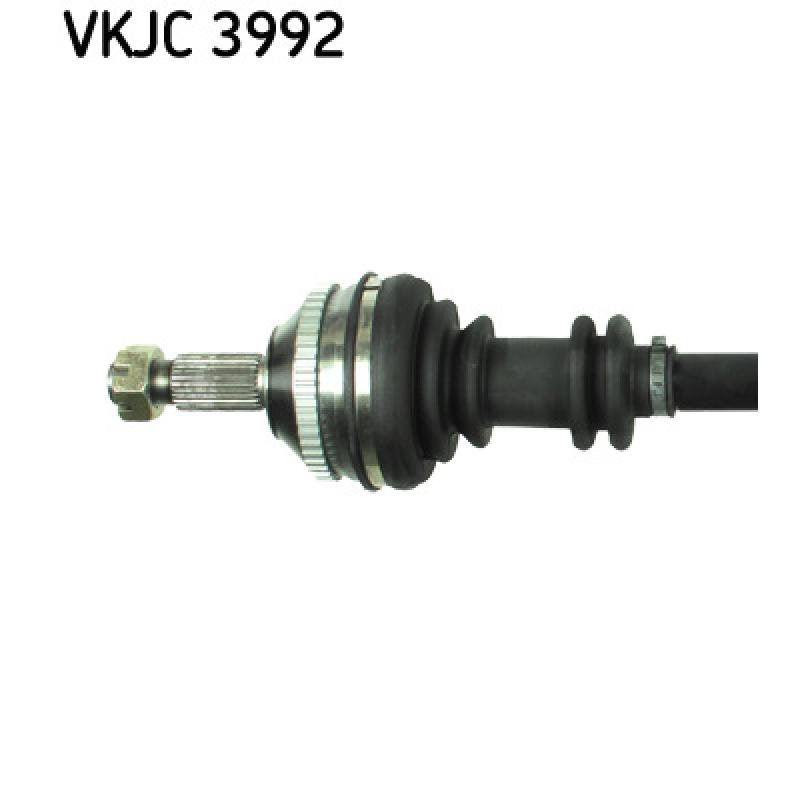 Arbre de transmission SKF VKJC 3992 - Visuel 1