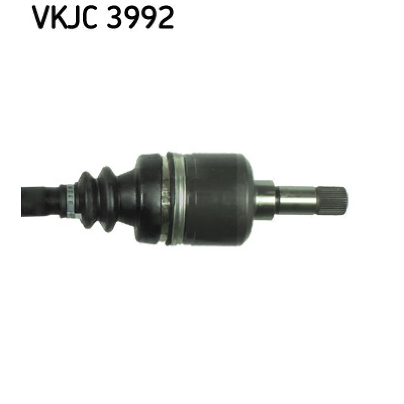 Arbre de transmission SKF VKJC 3992 - Visuel 2