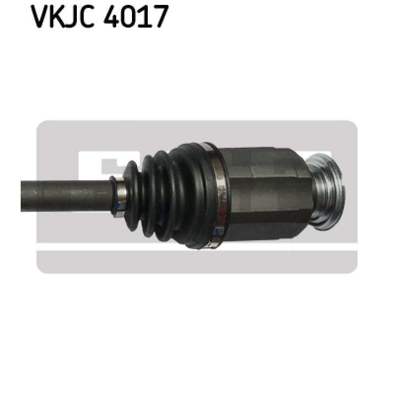 Arbre de transmission SKF VKJC 4017 - Visuel 2