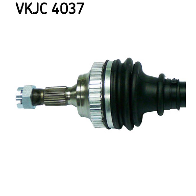 Arbre de transmission SKF VKJC 4037 - Visuel 1