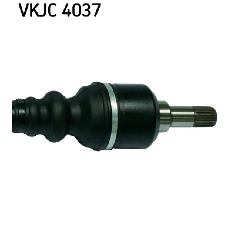 Arbre de transmission SKF VKJC 4037 - Visuel 2