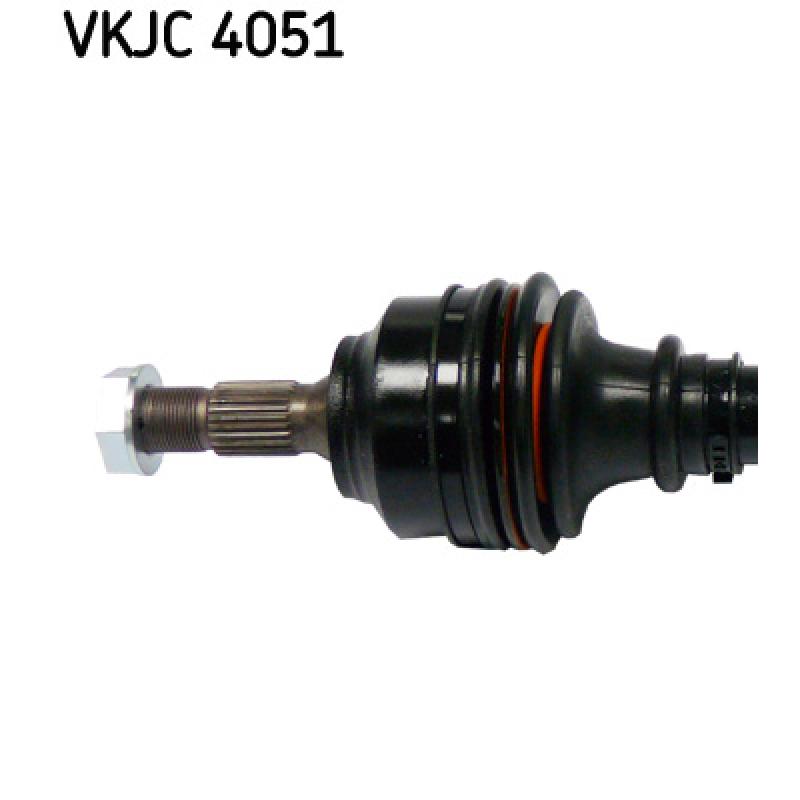 Arbre de transmission SKF VKJC 4051 - Visuel 1
