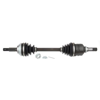 Arbre de transmission SKF VKJC 4062 pour AUDI 100 1.6 - 110cv