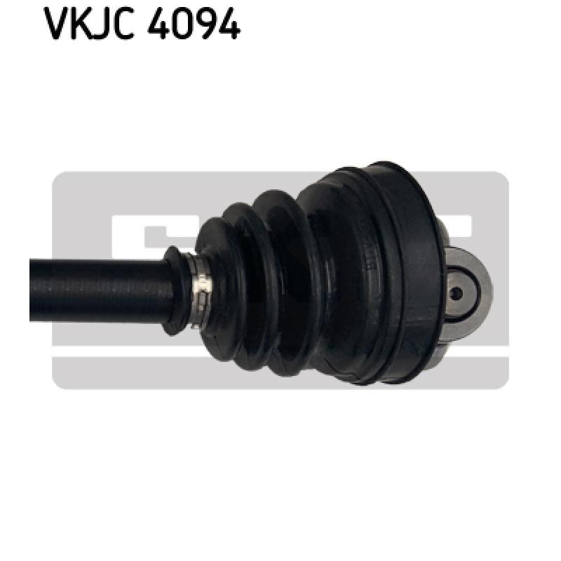 Arbre de transmission SKF VKJC 4094 - Visuel 2