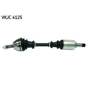 Arbre de transmission SKF [VKJC 4125]