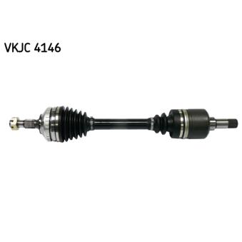 Arbre de transmission SKF [VKJC 4146]