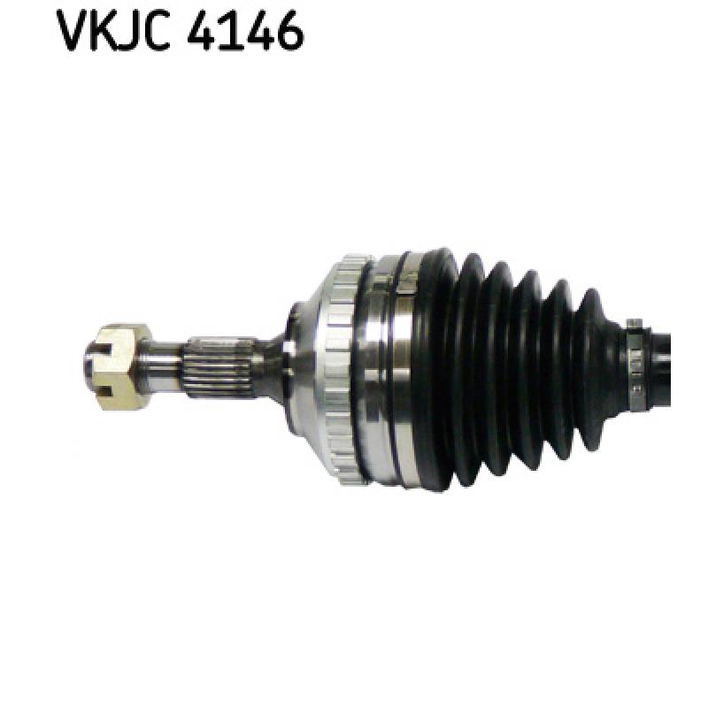 Arbre de transmission SKF VKJC 4146 - Visuel 1