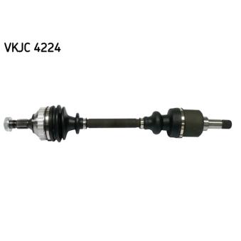 Arbre de transmission SKF OEM 3272Y3 Arbre de transmission SKF OEM 3272Y3
