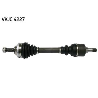 Arbre de transmission SKF [VKJC 4227]
