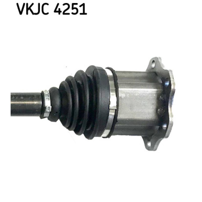 Arbre de transmission SKF VKJC 4251 - Visuel 2