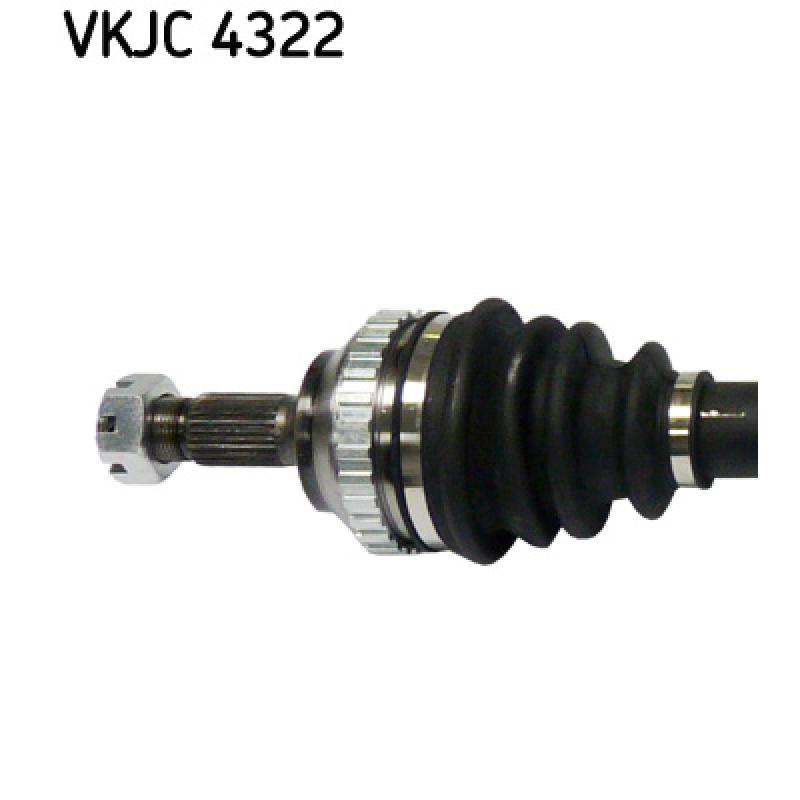 Arbre de transmission SKF VKJC 4322 - Visuel 1