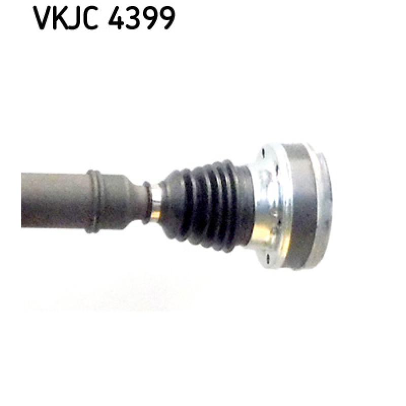 Arbre de transmission SKF VKJC 4399 - Visuel 2