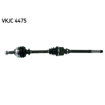 Arbre de transmission SKF [VKJC 4475]