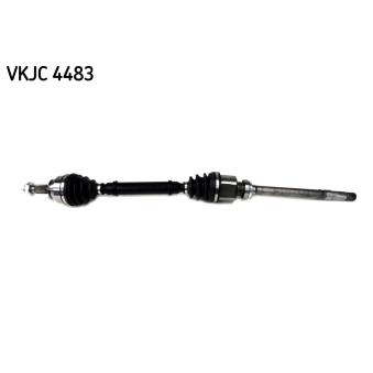 Arbre de transmission SKF [VKJC 4483]