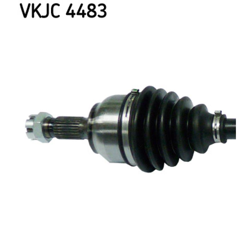 Arbre de transmission SKF VKJC 4483 - Visuel 1