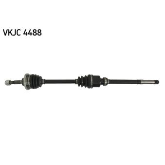 Arbre de transmission SKF [VKJC 4488]