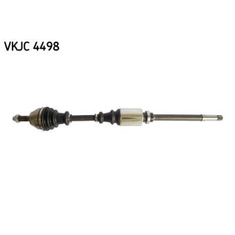 Arbre de transmission SKF [VKJC 4498]