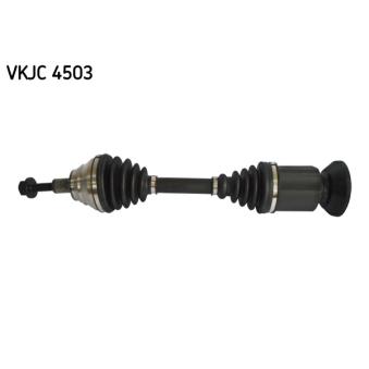 Arbre de transmission SKF [VKJC 4503]