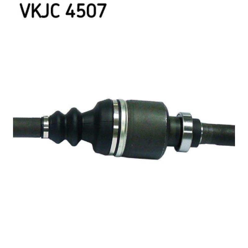 Arbre de transmission SKF VKJC 4507 - Visuel 2