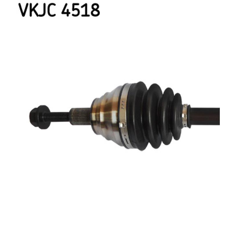 Arbre de transmission SKF VKJC 4518 - Visuel 1