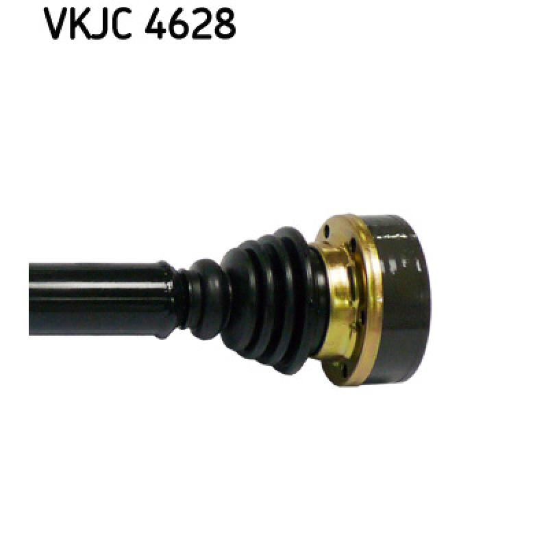 Arbre de transmission SKF VKJC 4628 - Visuel 2